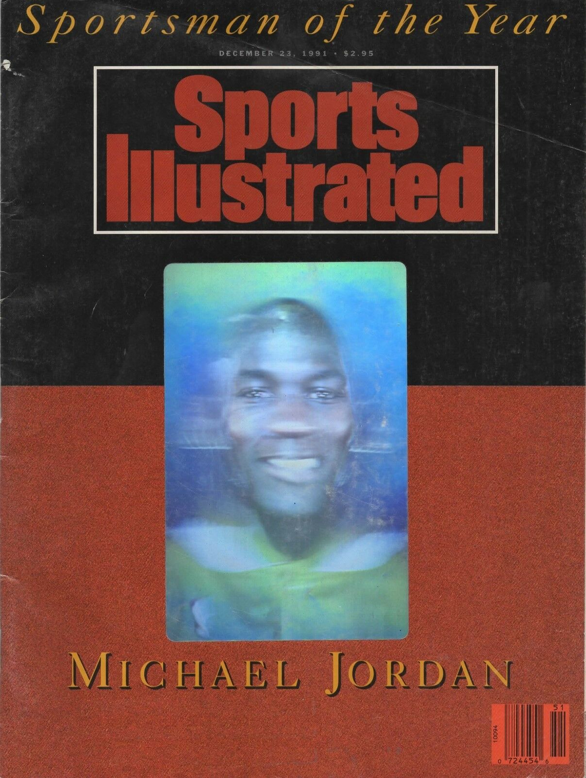 [SPORTS ILLUS-2019-10-20-576] SPORTS ILLUSTRATED [23-Dec-91]