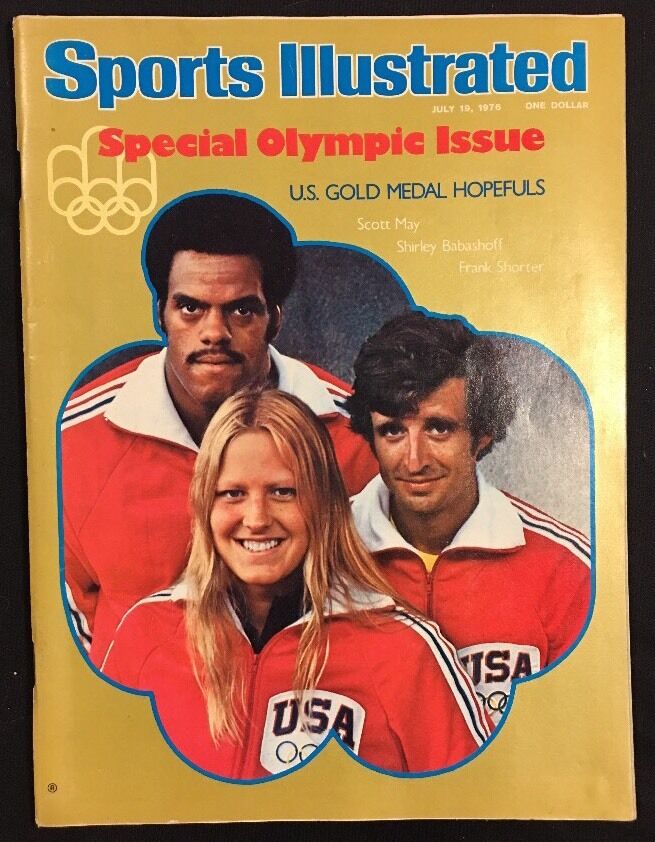 [SPORTS ILLUS-2019-10-20-522] SPORTS ILLUSTRATED [19-Jul-76]