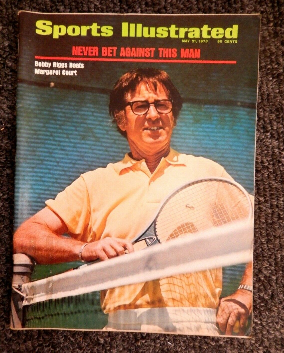 [SPORTS ILLUS-2019-10-20-511] SPORTS ILLUSTRATED [21-May-73]