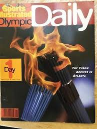 Sports Illustrated Olympic Daily Day 1
