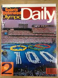Sports Illustrated Olympic Daily Day 2