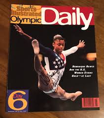 Sports Illustrated Olympic Daily Day 6