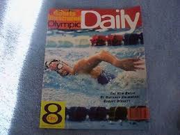 Sports Illustrated Olympic Daily Day 8