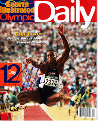 Sports Illustrated Olympic Daily Day 12