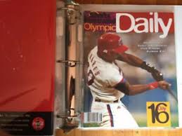 Sports Illustrated Olympic Daily Day 16