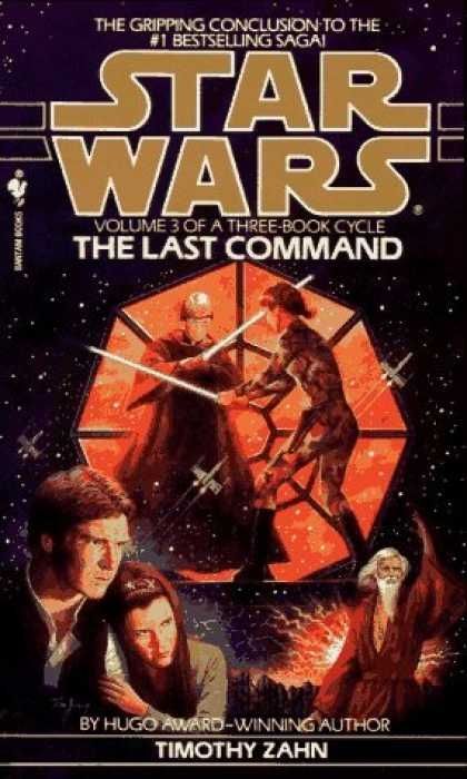 Star Wars - The Last Command