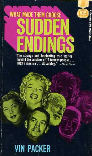 Sudden Endings (Vin Packer)