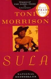 Sula (Oprah`s Book Club)