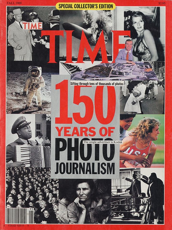 [TIME-2019-10-20-689] TIME [1-Oct-89]FALL 1989