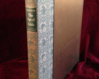 The Age of Fable (Thomas Bulfinch)