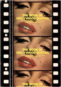 The Book of Hollywood Quotes (Gary Herman)