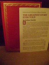 The Greatest Story Ever Told (Fulton Oursler)