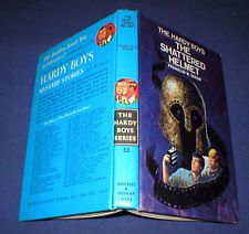 The Hardy Boys the Shattered Helmet (Hardy Boys, Book 52)