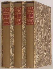 The Life of Samuel Johnson (James Boswell) - Volume III