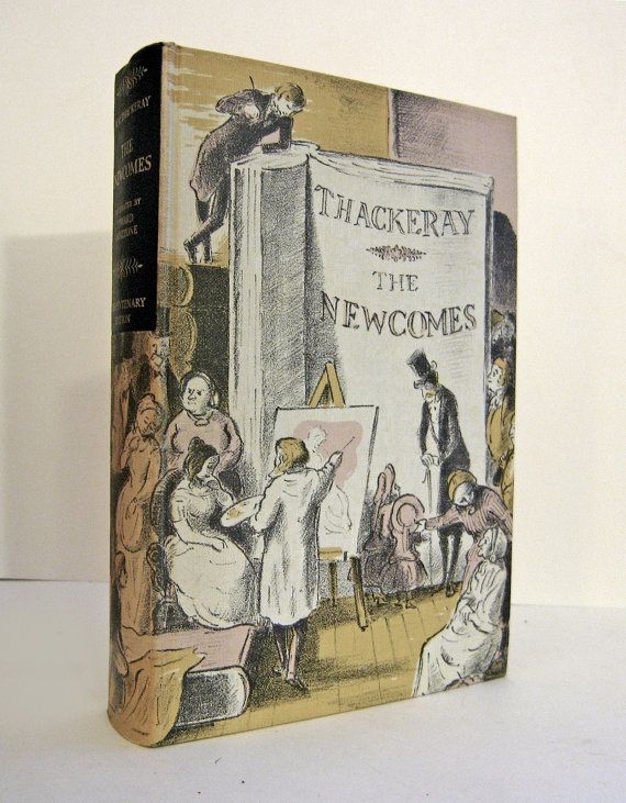 The Newcomes (William Makepeace Thackeray)