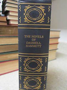 The Novels of Dashiell Hammett (Dashiell Hammett)