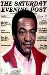 The Saturday Evening Post -  April 1986 (Cover: Bill Cosby)