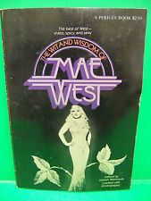 The Wit And Wisdom of Mae West (Joseph Weintraub)