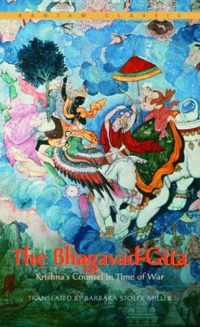 The Bhagavad-Gita : Krishna`s Counsel In Time Of War (Bantam Cl
