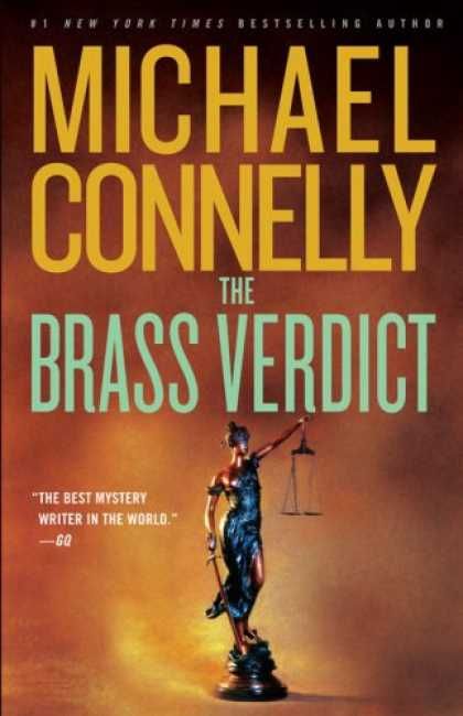 The Brass Verdict: A Novel