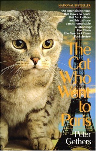 The Cat Who Went To Paris