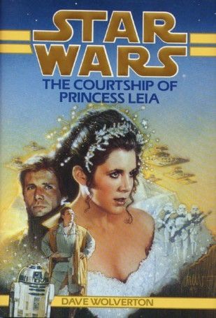 The Courtship Of Princess Leia (Star Wars)