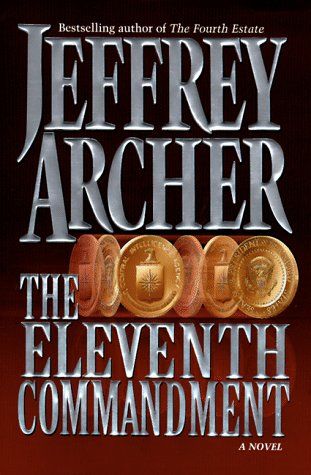 The Eleventh Commandment: A Novel