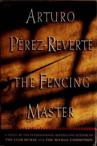 The Fencing Master