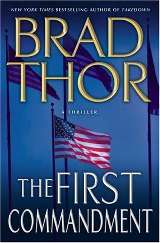 The First Commandment: A Thriller