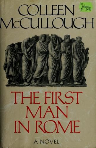 The First Man In Rome