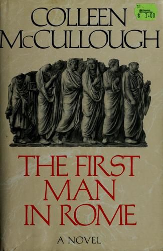 The First Man In Rome