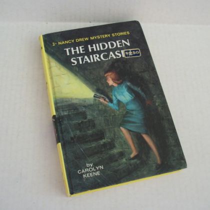 The Hidden Staircase