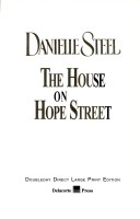 The House On Hope Street (Large Print Hardcover)