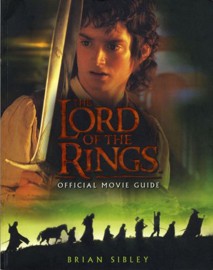 The Lord Of The Rings Official Movie Guide