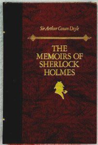 The Memoirs Of Sherlock Holmes (Arthur Conan Doyle)