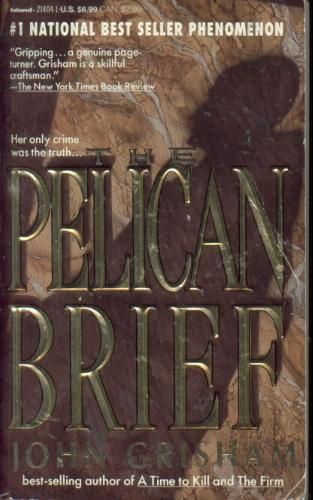 The Pelican Brief