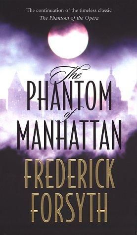 The Phantom Of Manhattan