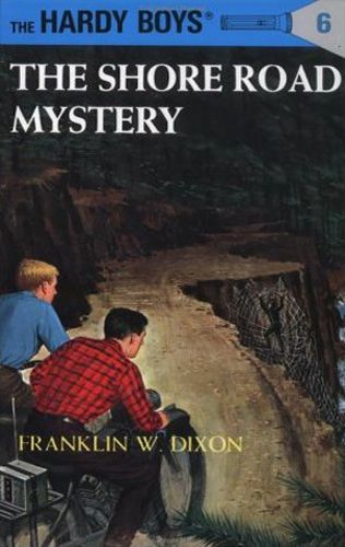 The Shore Road Mystery (Hardy Boys, Book 6) 2003