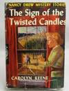 The Sign of the Twisted Candles