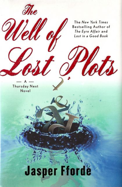 The Well Of Lost Plots