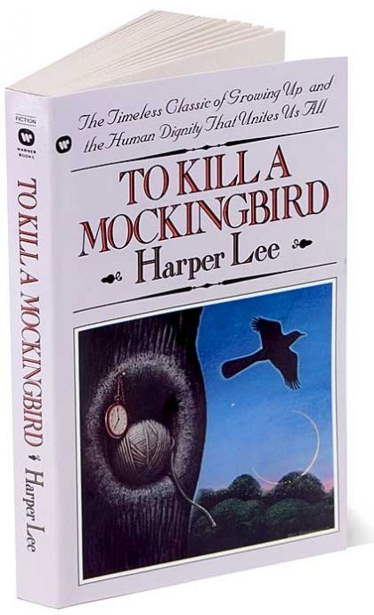 To Kill A Mockingbird