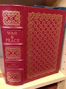 War and Peace (Leo Tolstoy)