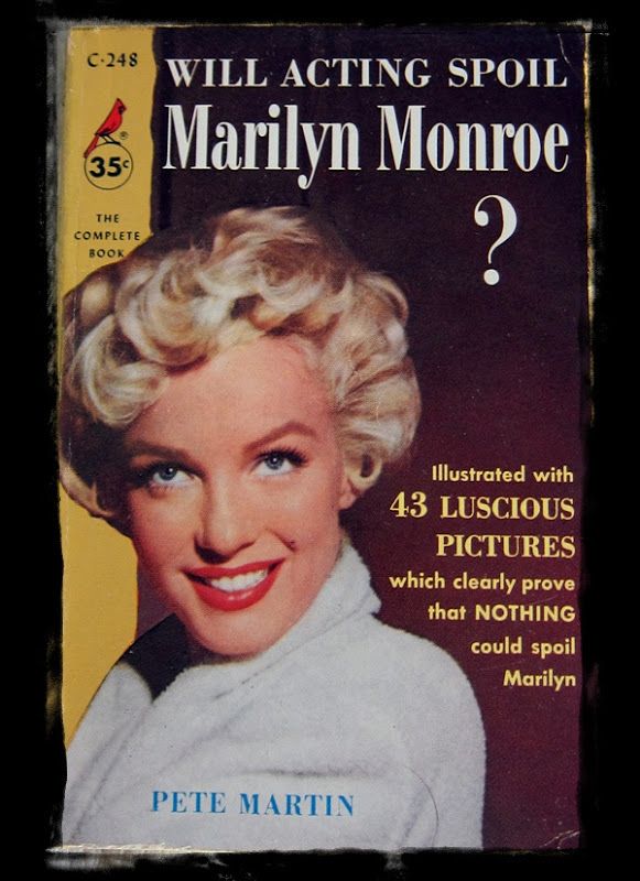 Will Acting Spoil Marilyn Monroe? (Pete Martin)