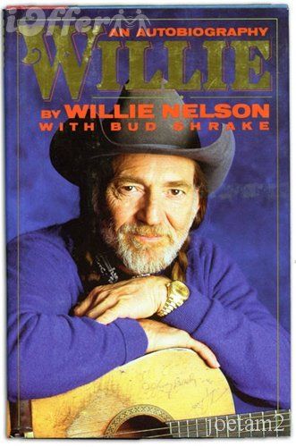 Willie: An Autobiography (Willie Nelson, Bud Shrake)