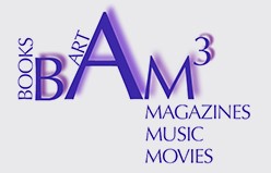 BAMx3: Vintage, Rare, and Collectible Books, Art, Magazines, Music, Movies.