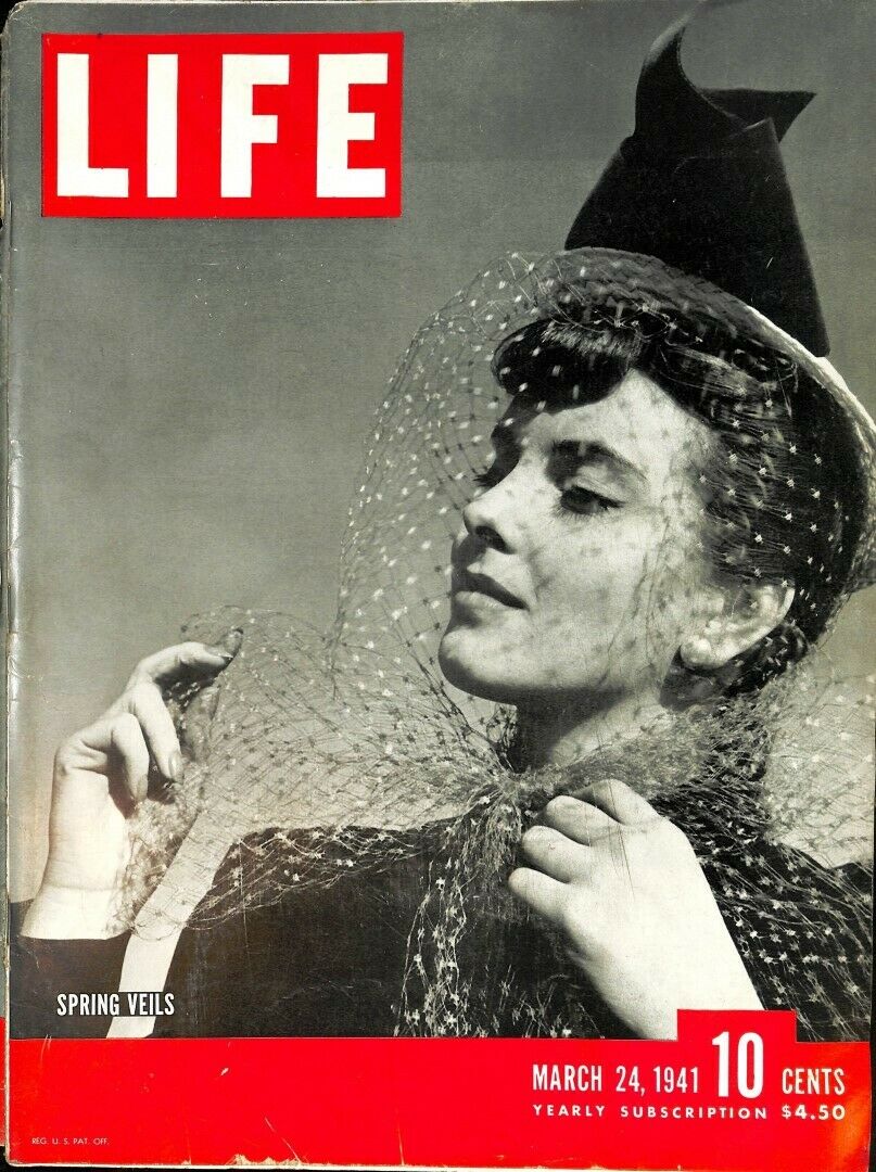 LIFE Magazine - March 24, 1941